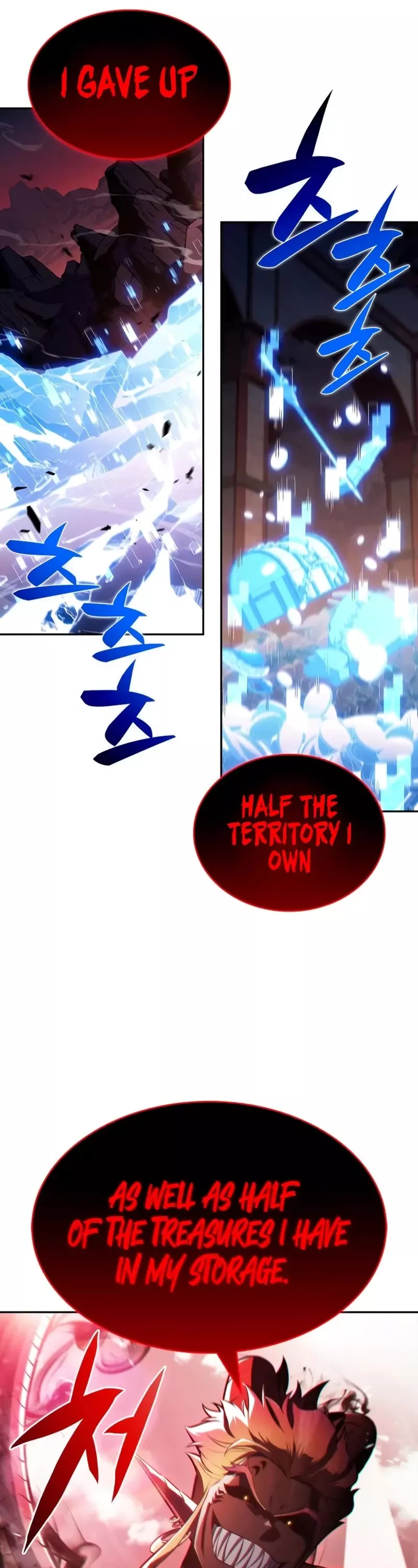 Solo Max-Level Newbie, chapter 210, image 7