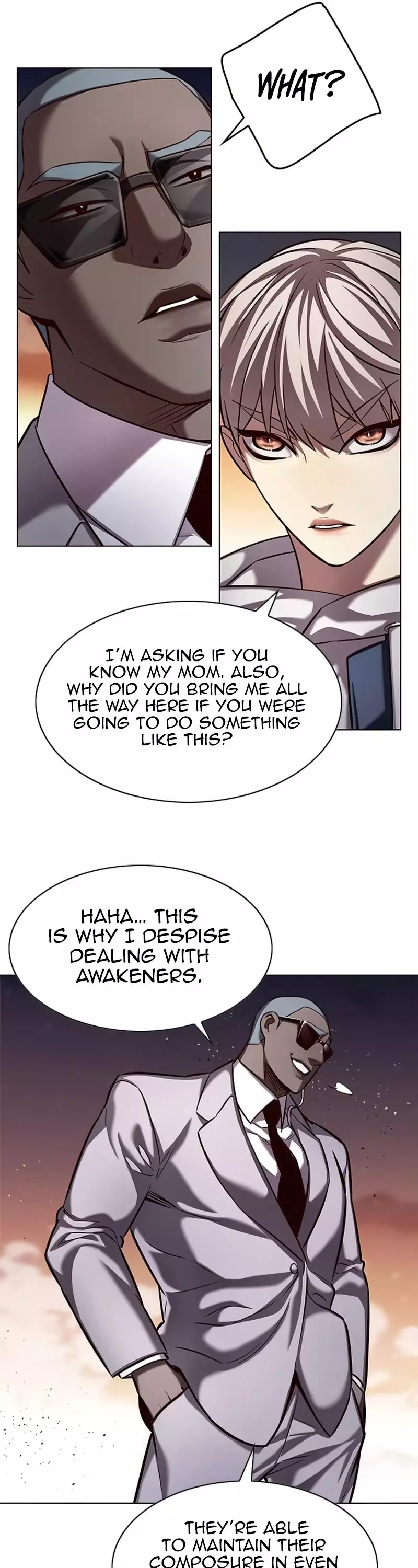 Eleceed, chapter 233, image 13
