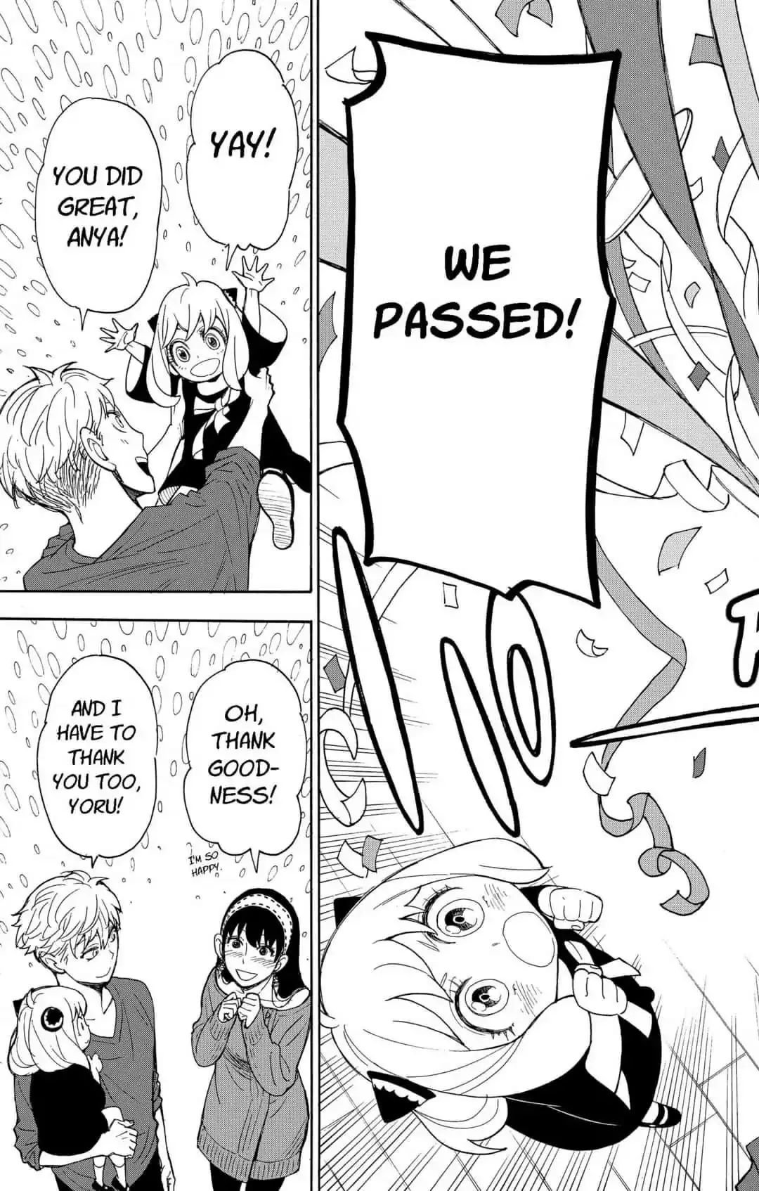 SPY x FAMILY, chapter 6, image 13