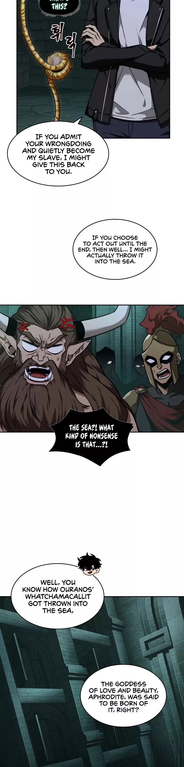 Tomb Raider King, chapter 323, image 26