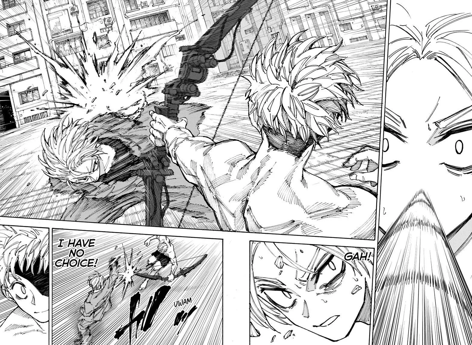 Sakamoto Days, chapter 190, image 2