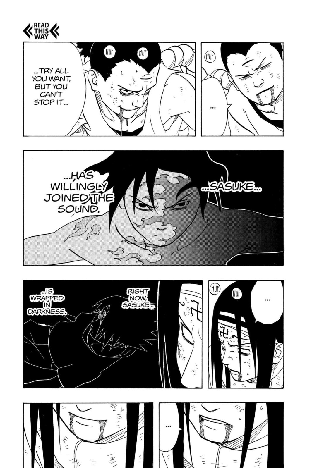 Naruto, chapter 198, image 5