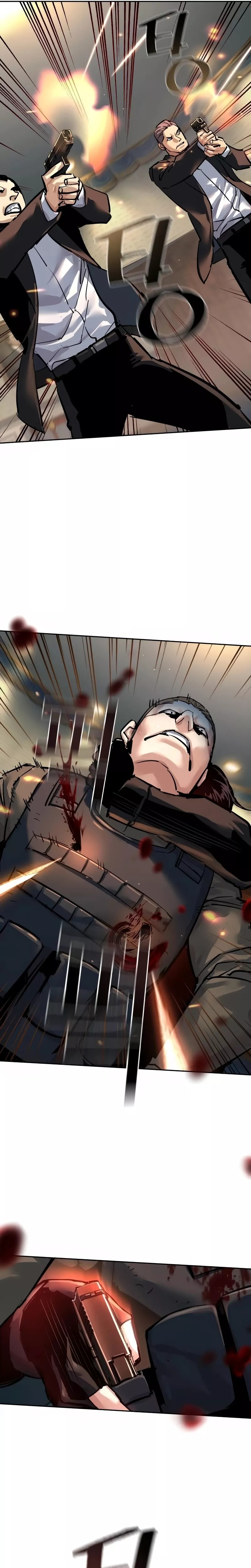Teenage Mercenary, chapter 274, image 33