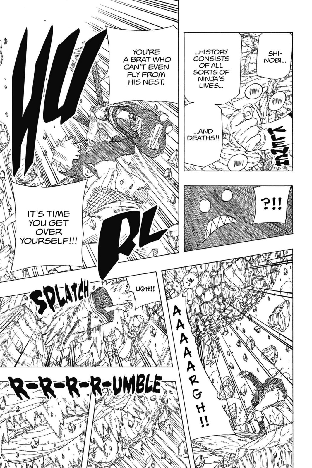 Naruto, chapter 690, image 9