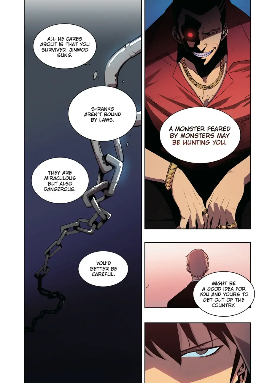 Solo Leveling, chapter 7, page 12