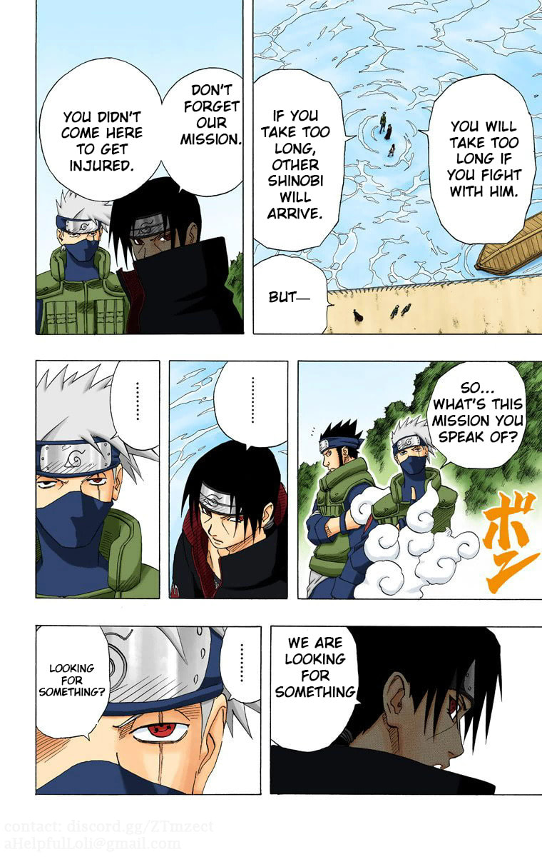 Naruto, chapter 142.1, image 6