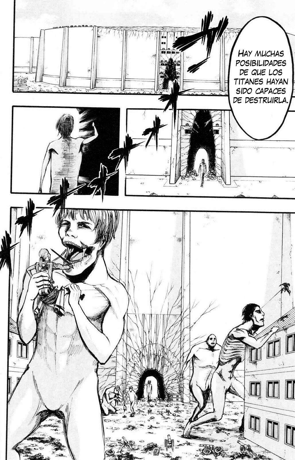Attack on Titan, chapter 9.5, page 17