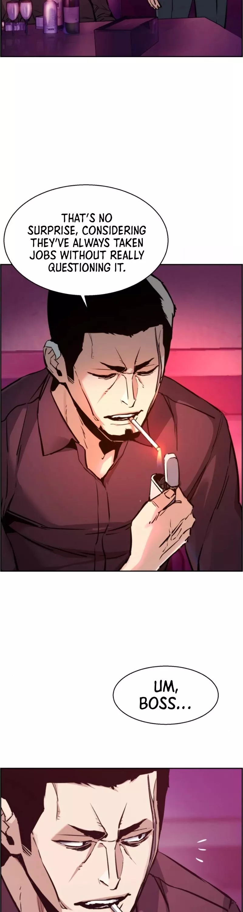Teenage Mercenary, chapter 17, image 3