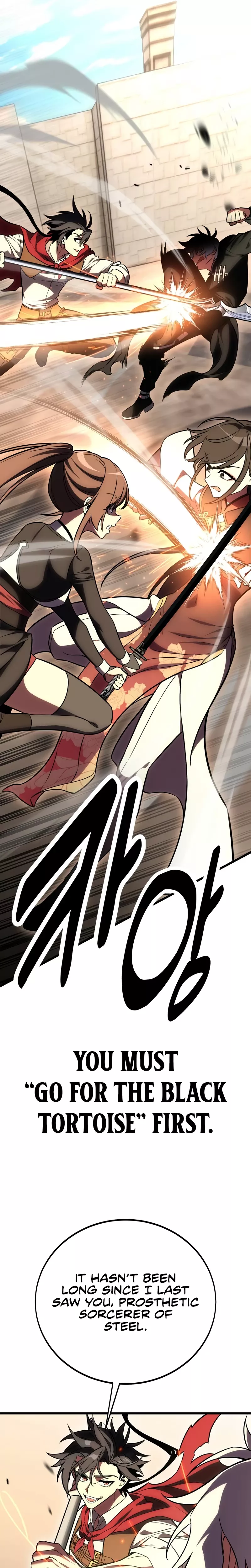 I Killed the Main Player, chapter 49, image 38