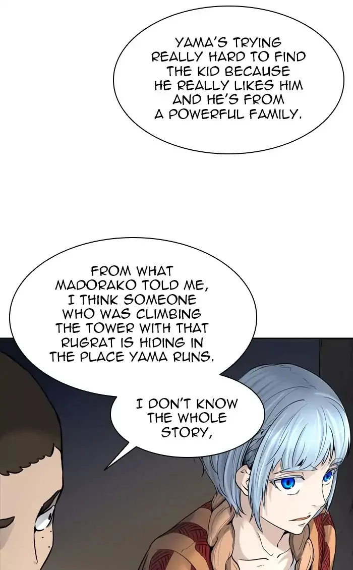 Tower of God, chapter 420, image 105