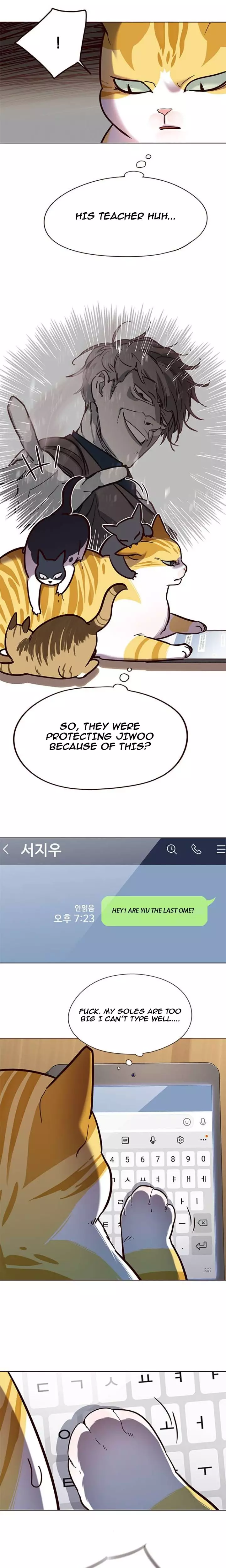 Eleceed, chapter 106, image 20