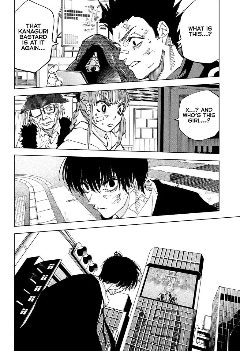 Sakamoto Days, chapter 242, image 6