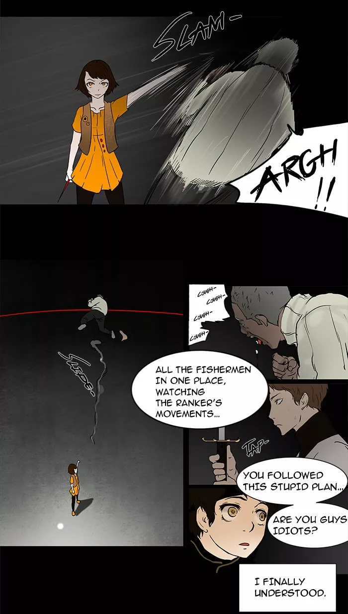 Tower of God, chapter 44, image 34