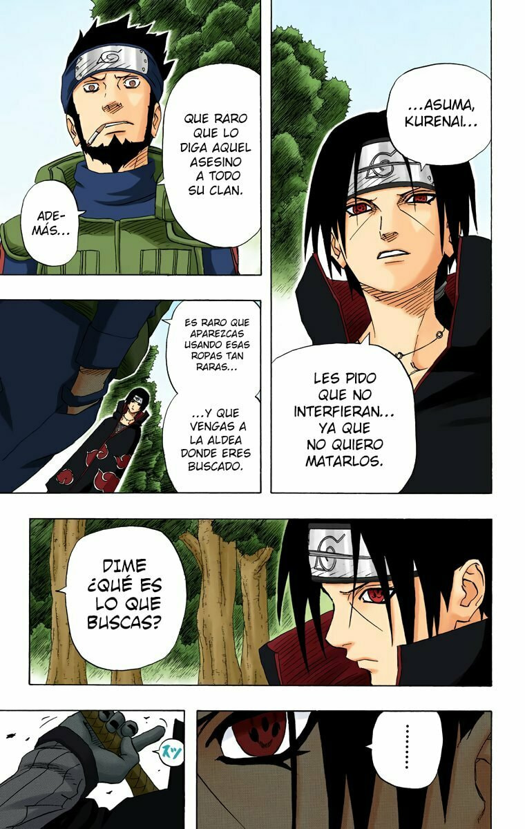 Naruto, chapter 141, image 5