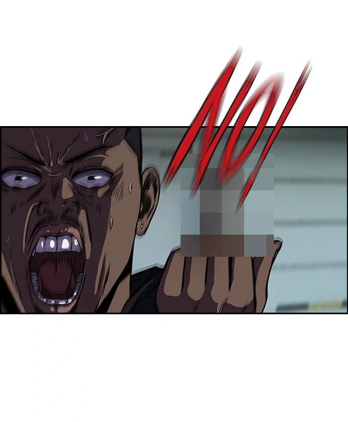 Wind Breaker, chapter 76, page 31