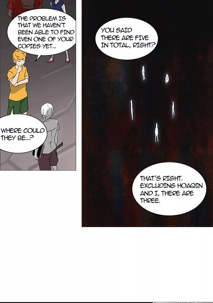 Tower of God, chapter 250, image 31