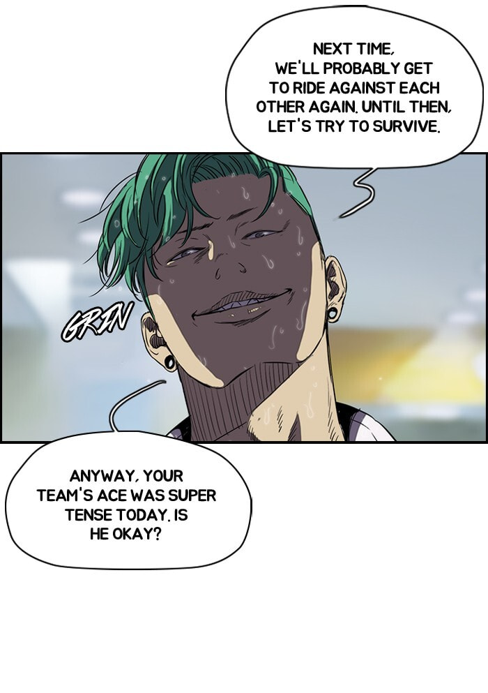Wind Breaker, chapter 147, image 39