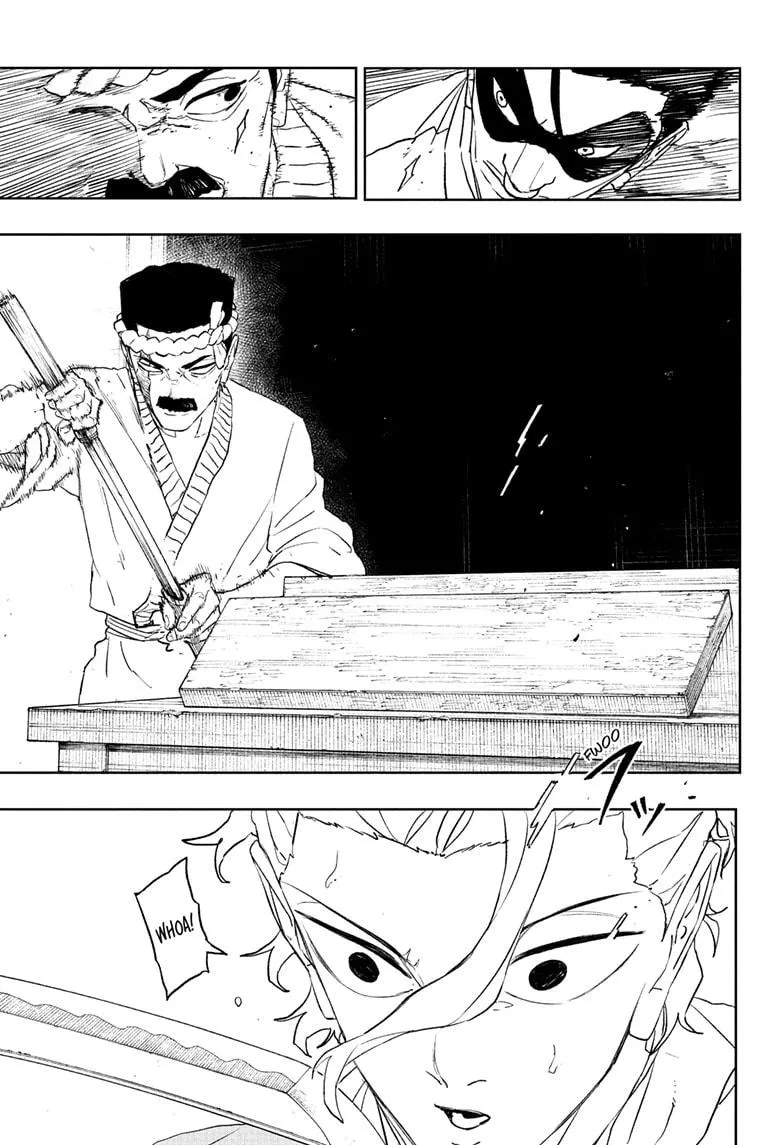 Kagurabachi, chapter 115, image 11