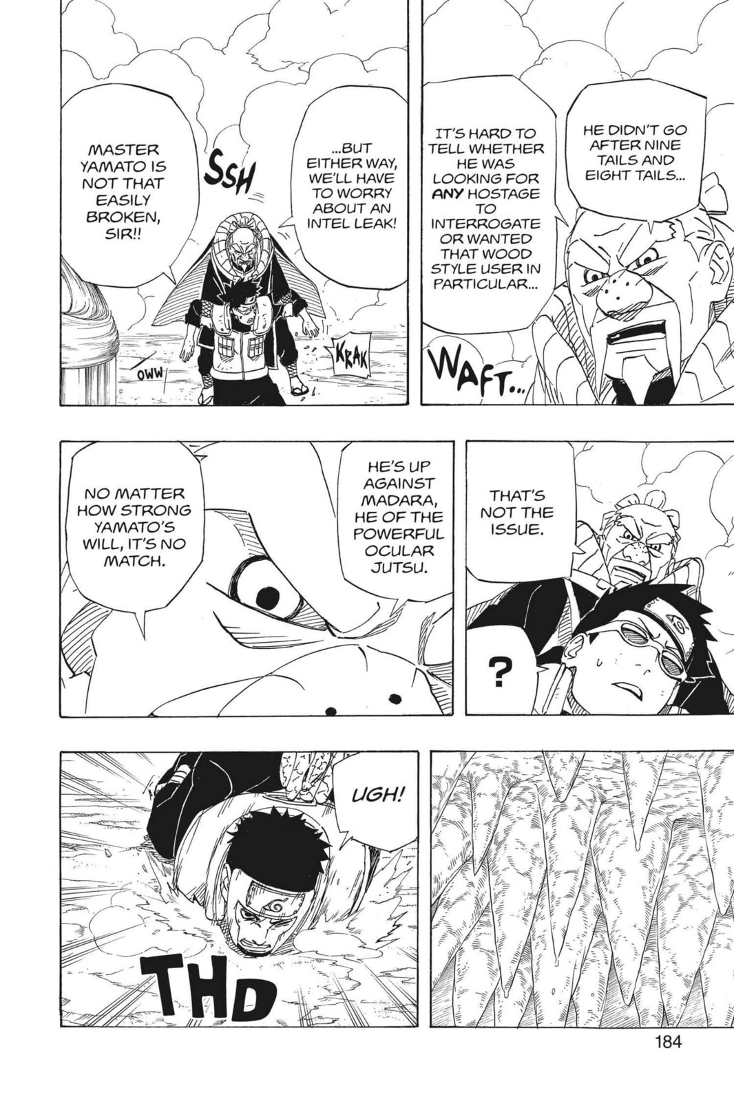 Naruto, chapter 514, image 16