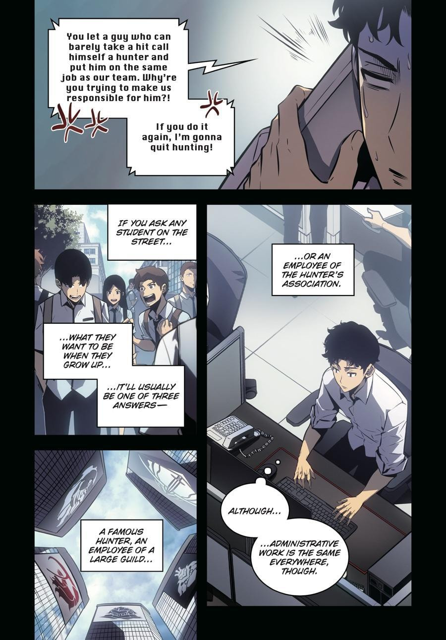 Solo Leveling, chapter 40.6, page 101