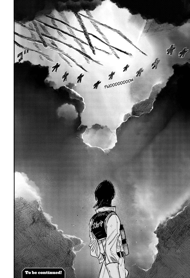 Choujin X, chapter 68.2, image 36