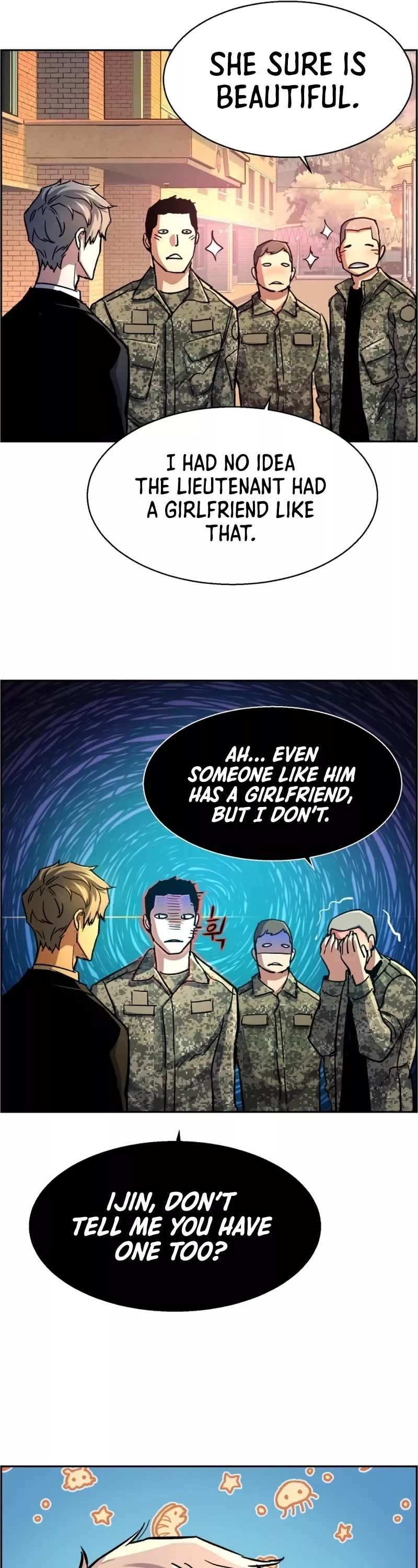 Teenage Mercenary, chapter 103, image 34