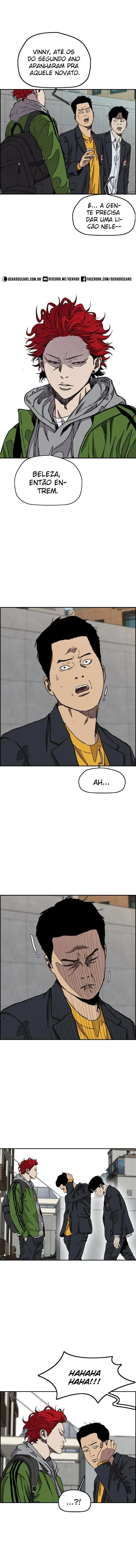Wind Breaker, chapter 35, page 7