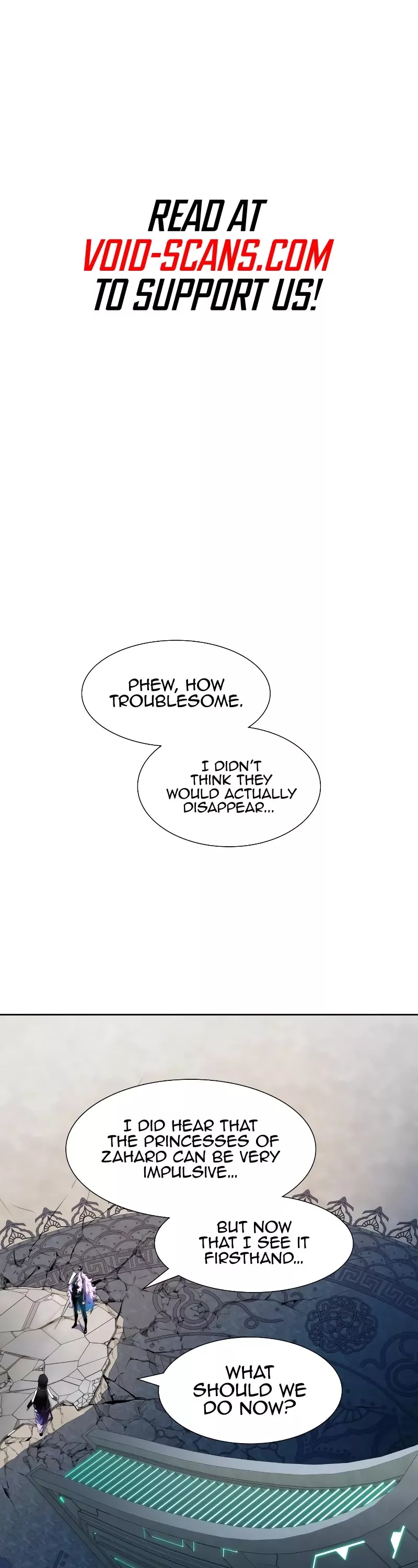 Tower of God, chapter 564, image 2