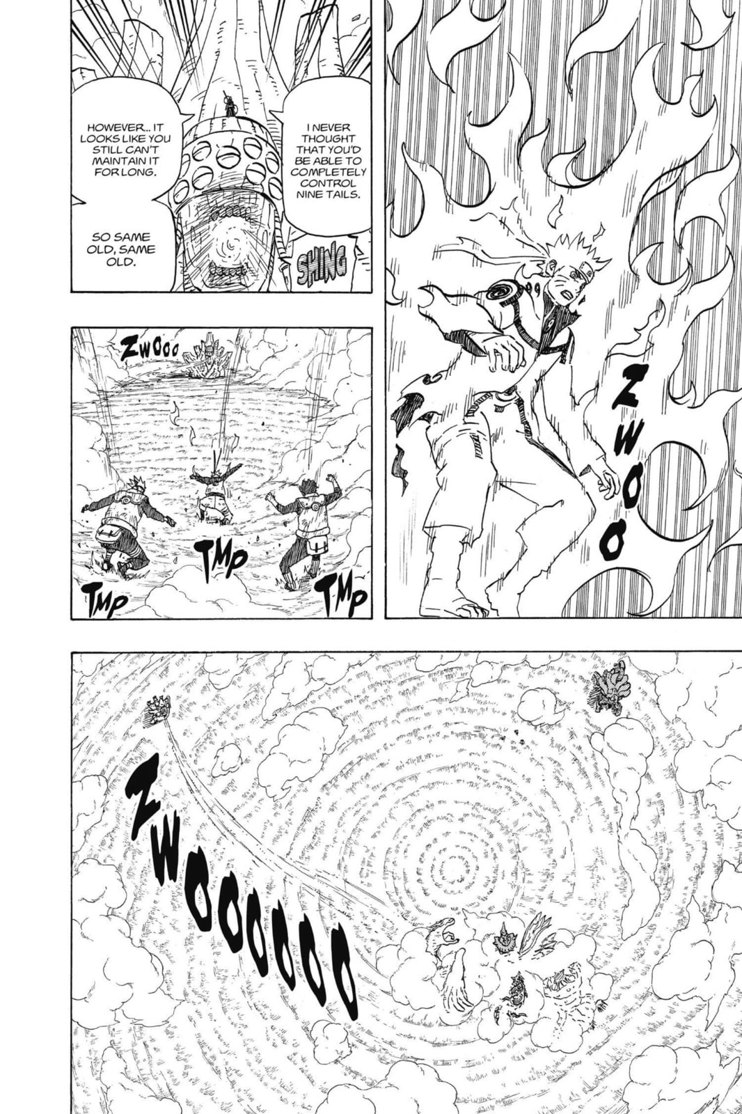 Naruto, chapter 572, image 14