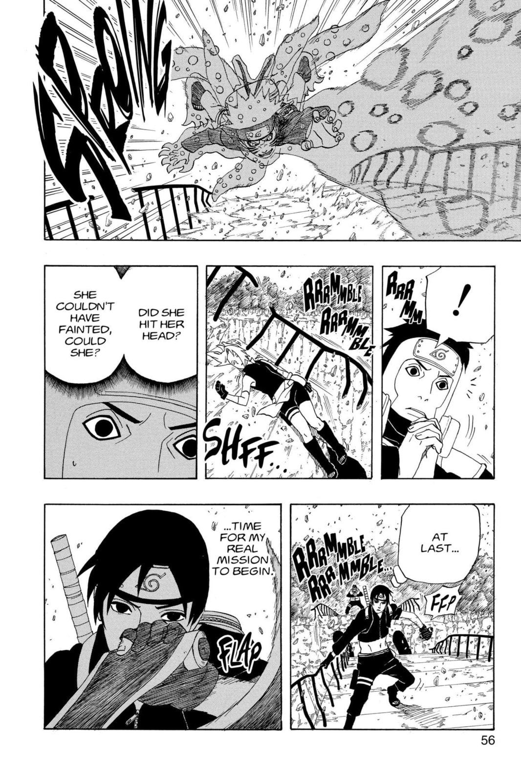 Naruto, chapter 292, image 14