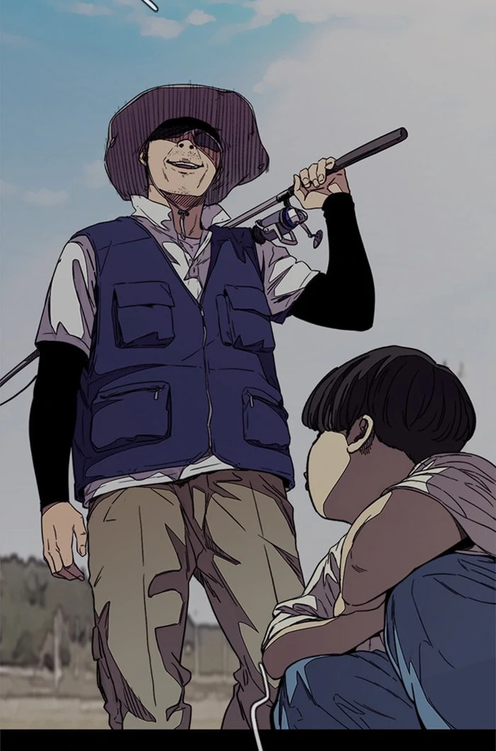 Wind Breaker, chapter 337.5, image 102