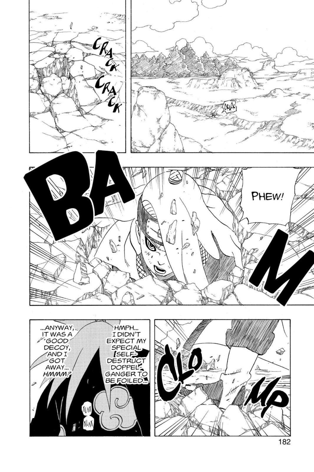 Naruto, chapter 280, image 16