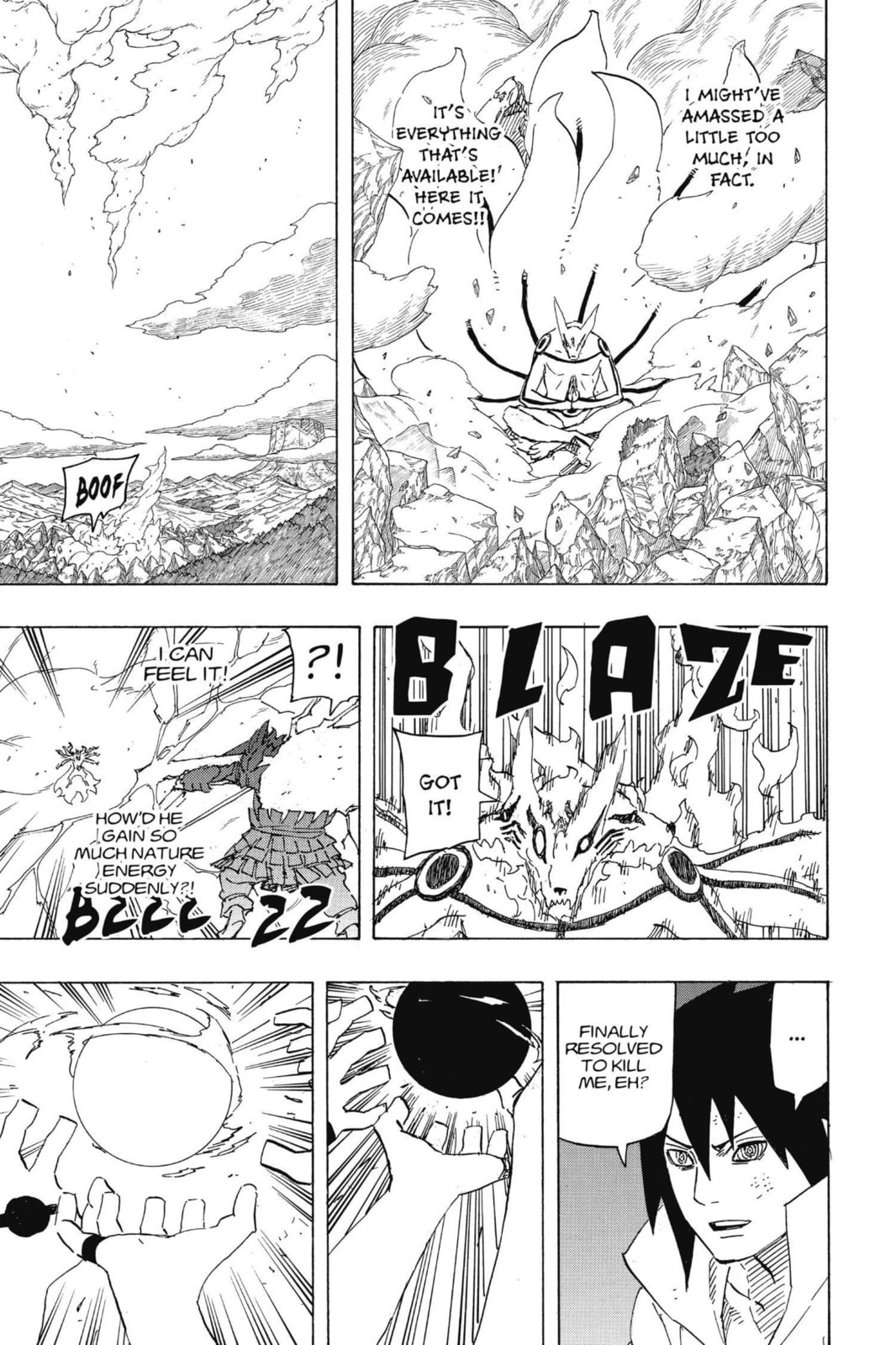Naruto, chapter 696, image 14