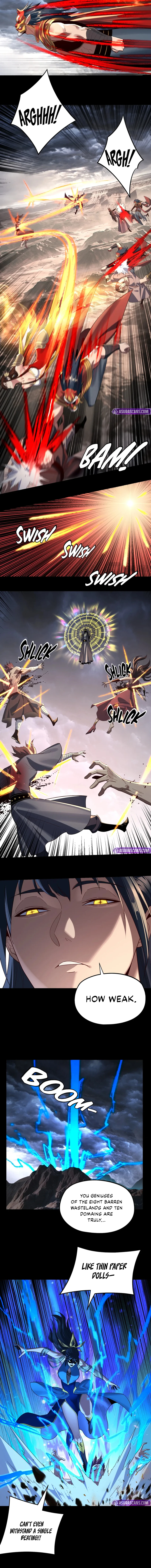 I Am the Fated Villain, chapter 237, image 3