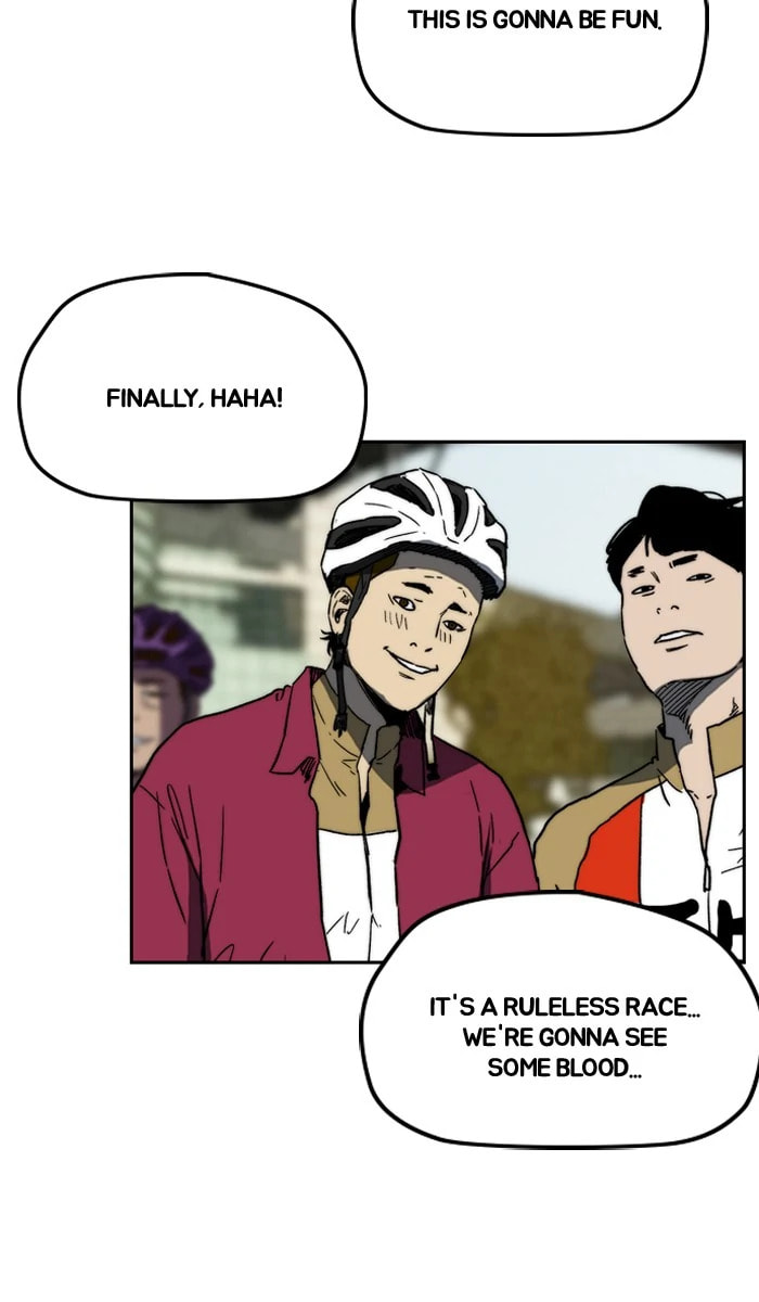 Wind Breaker, chapter 240, image 61