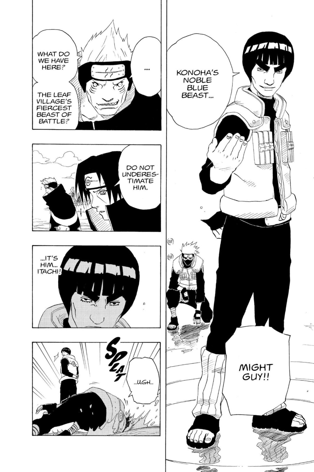 Naruto, chapter 143, image 11