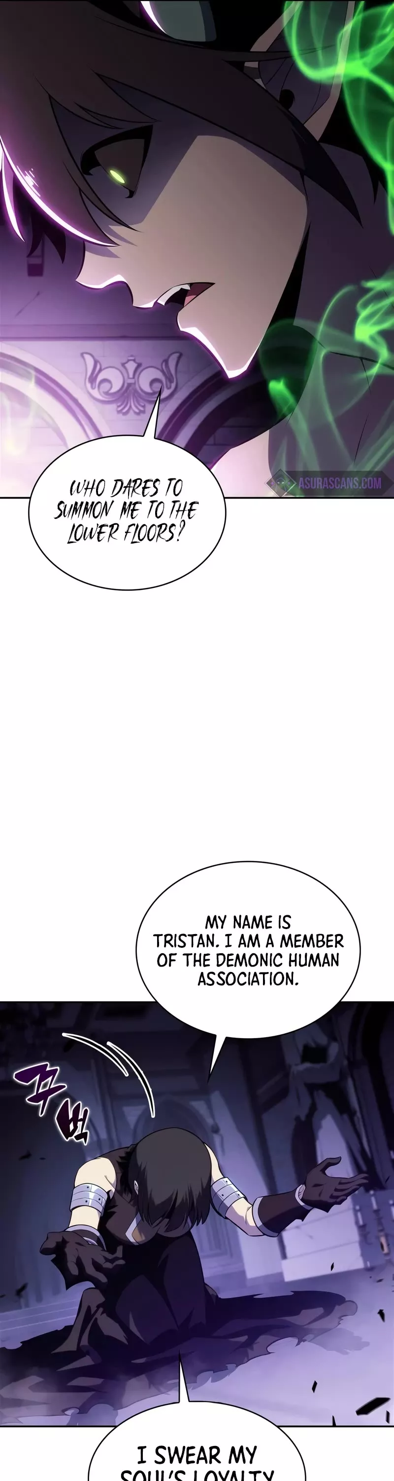 Solo Max-Level Newbie, chapter 167, image 51