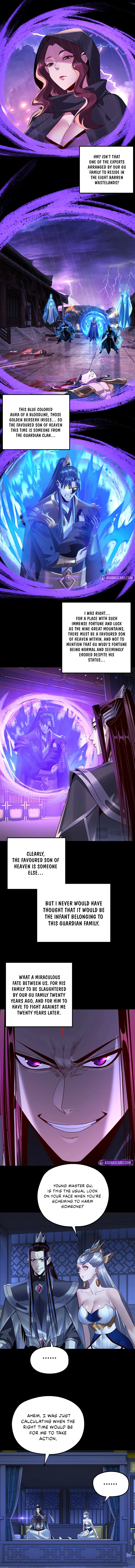 I Am the Fated Villain, chapter 228, image 9