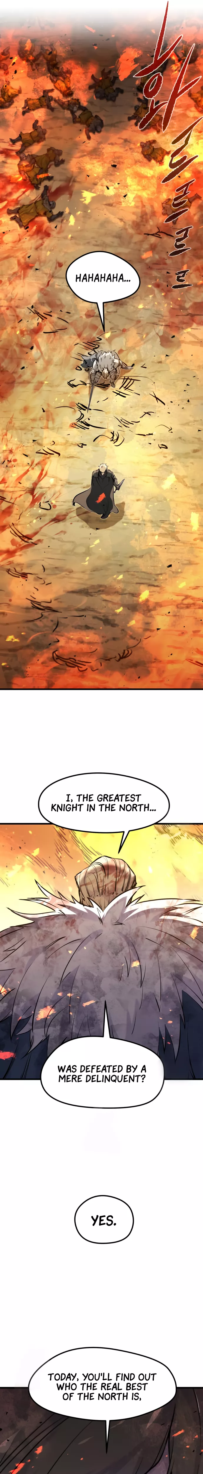 The Regressed Mercenary Has a Plan, chapter 42, image 4