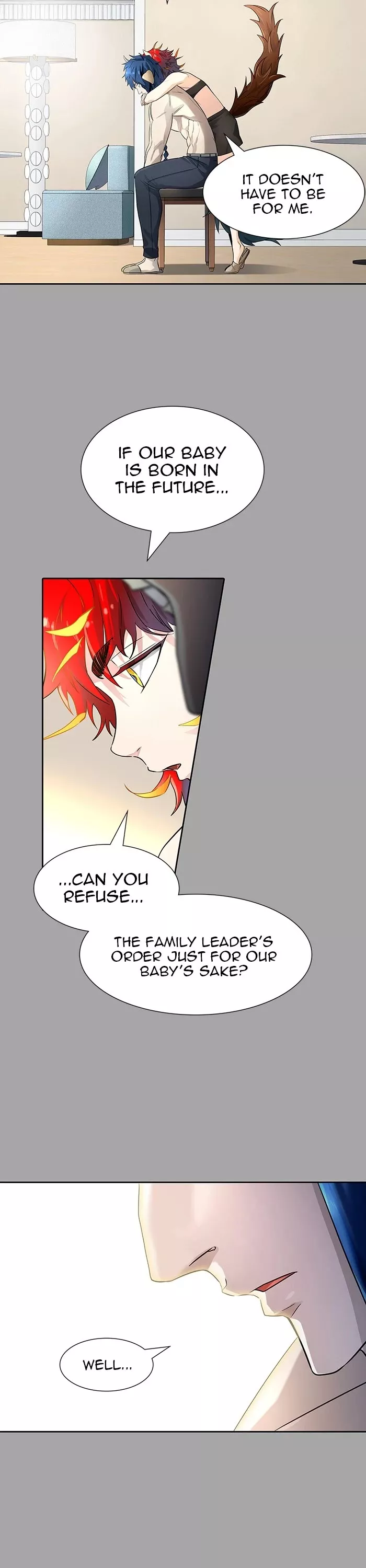 Tower of God, chapter 528, image 9