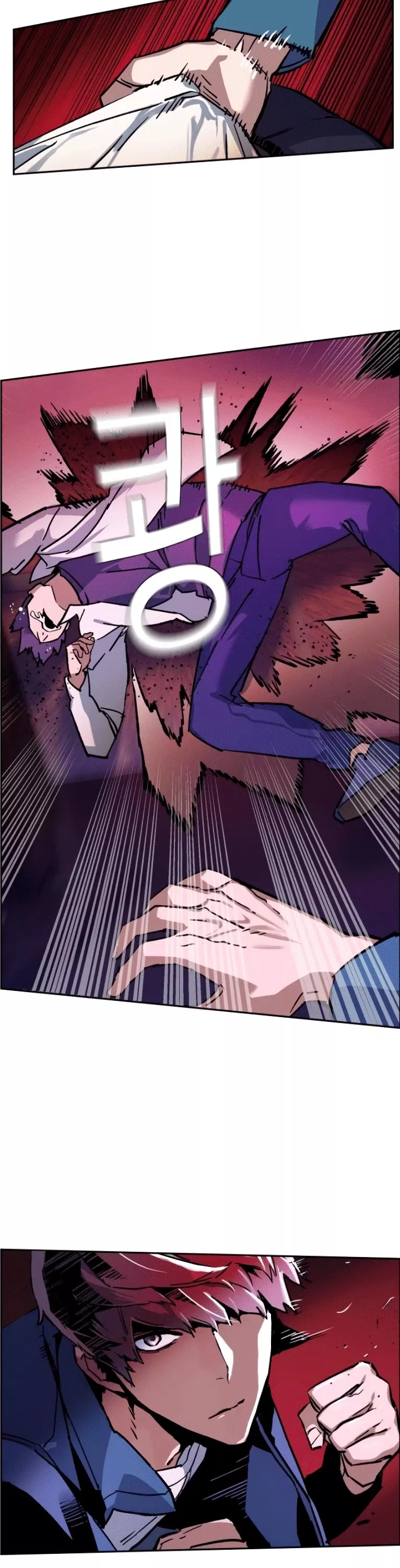 Teenage Mercenary, chapter 6, image 48