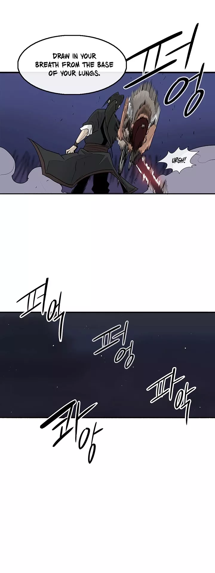 Legend of the Northern Blade, chapter 38, image 28