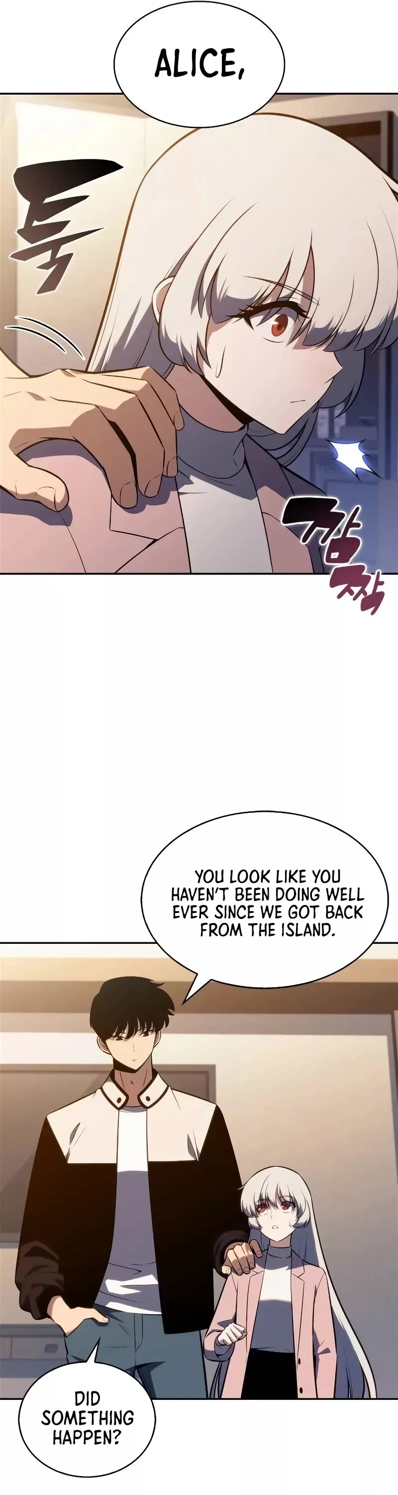Solo Max-Level Newbie, chapter 211, image 52