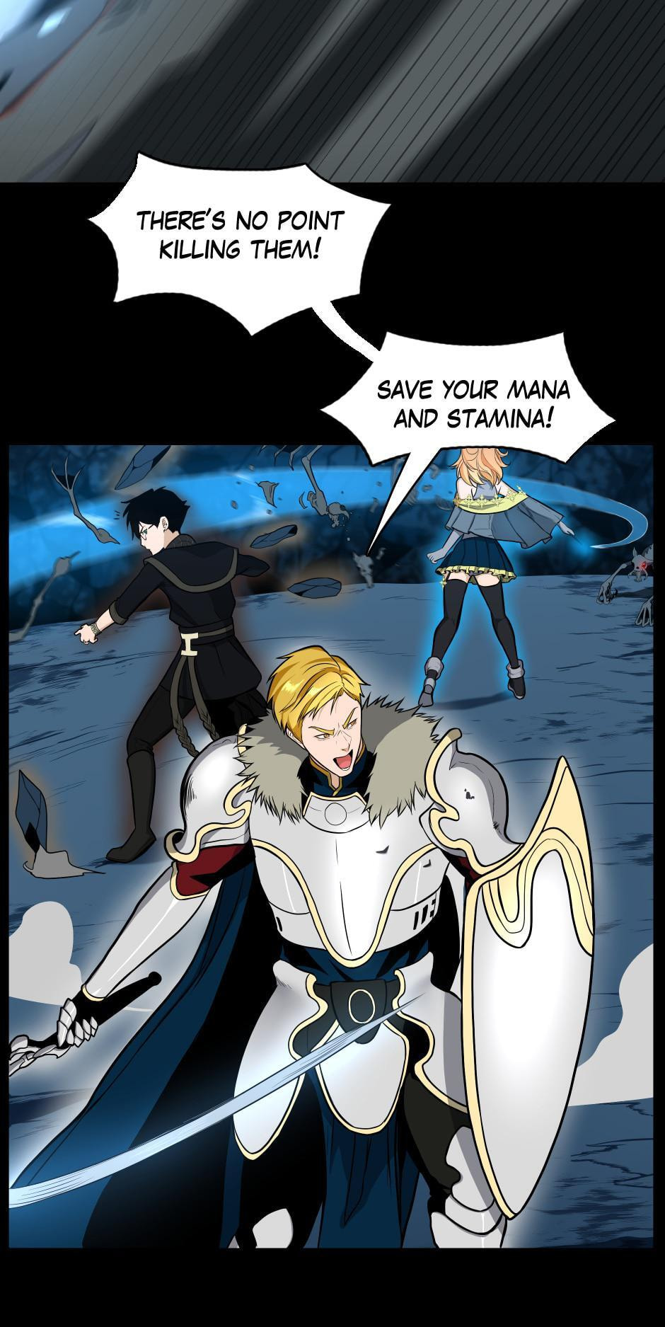 The Beginning After the End, chapter 59, image 49