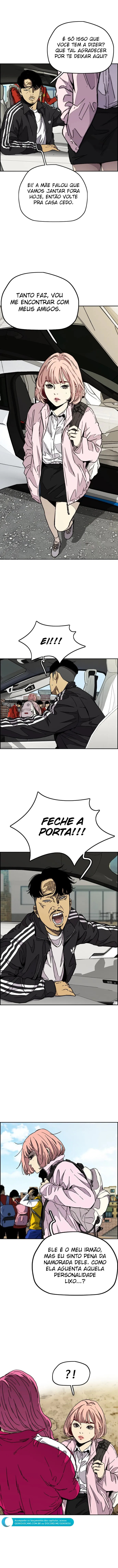 Wind Breaker, chapter 68, page 3