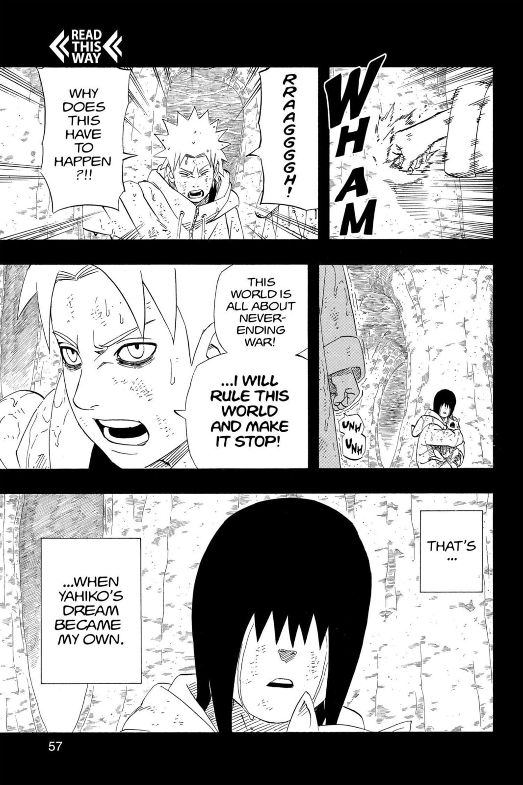 Naruto, chapter 445, image 16
