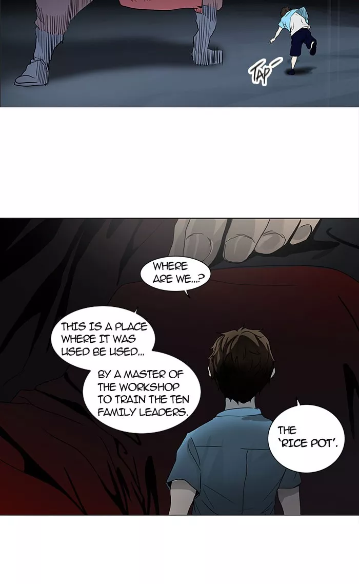 Tower of God, chapter 249, image 38