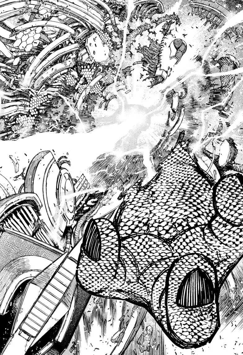 Dandadan, chapter 113, image 20