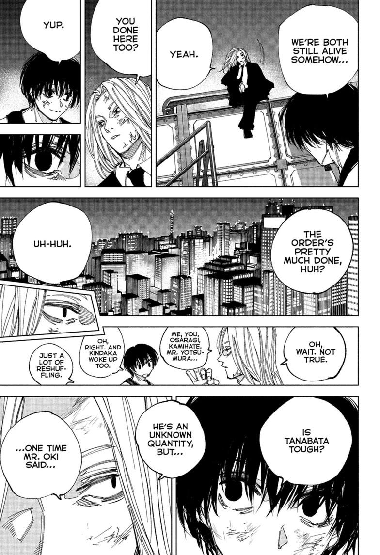 Sakamoto Days, chapter 261, image 3
