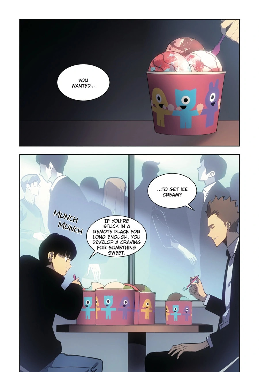 Solo Leveling, chapter 40, page 42